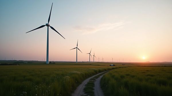Adoptez les énergies renouvelables pour un avenir durable
