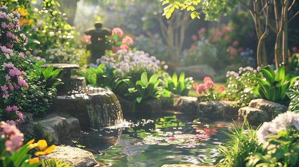 Jardin pro en quelques étapes simples