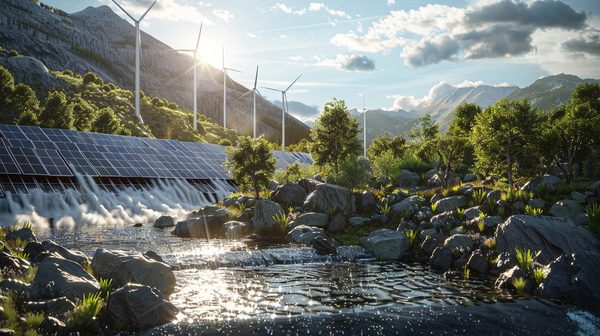 Loi aper et énergies renouvelables : guide essentiel