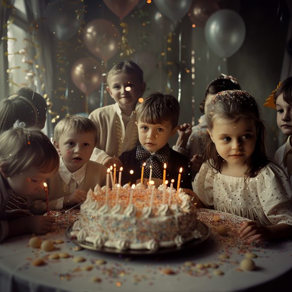 Top des meilleures idées d'anniversaire enfant