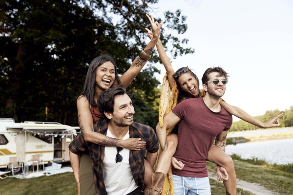 Camping à Annecy :  l'alternative pour un maximum d'adrénaline