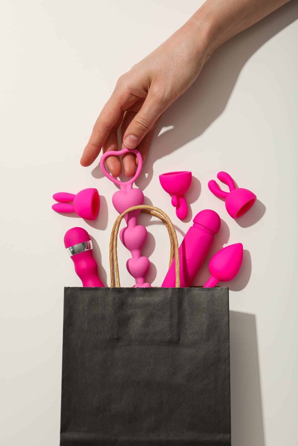 Achat de sextoys : guide complet pour les débutants
