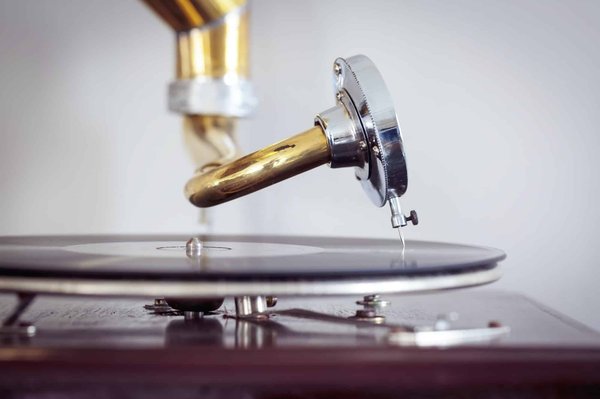 Tourne disque : une décoration intemporelle pour votre intérieur