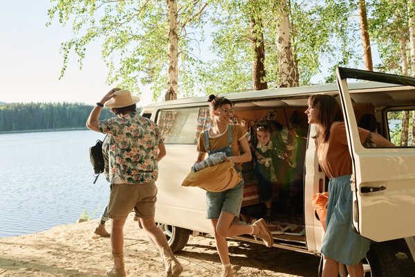 Le camping en Franche-Comté et son cadre à couper le souffle