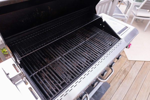 Que faire avec un barbecue à gaz?