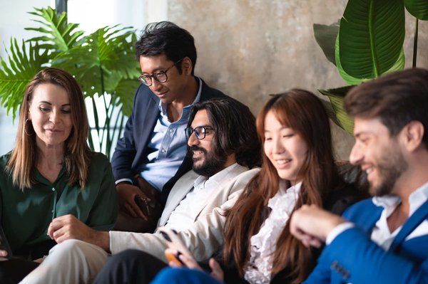 Les bienfaits des espaces de détente en entreprise