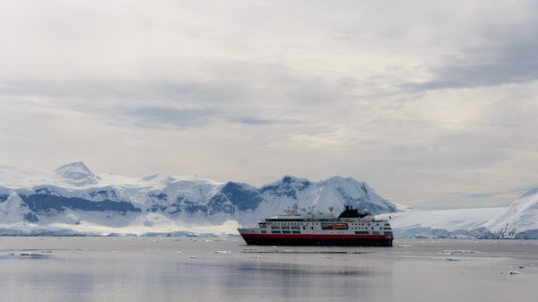 Comment organiser votre voyage d'exploration en antarctique ,