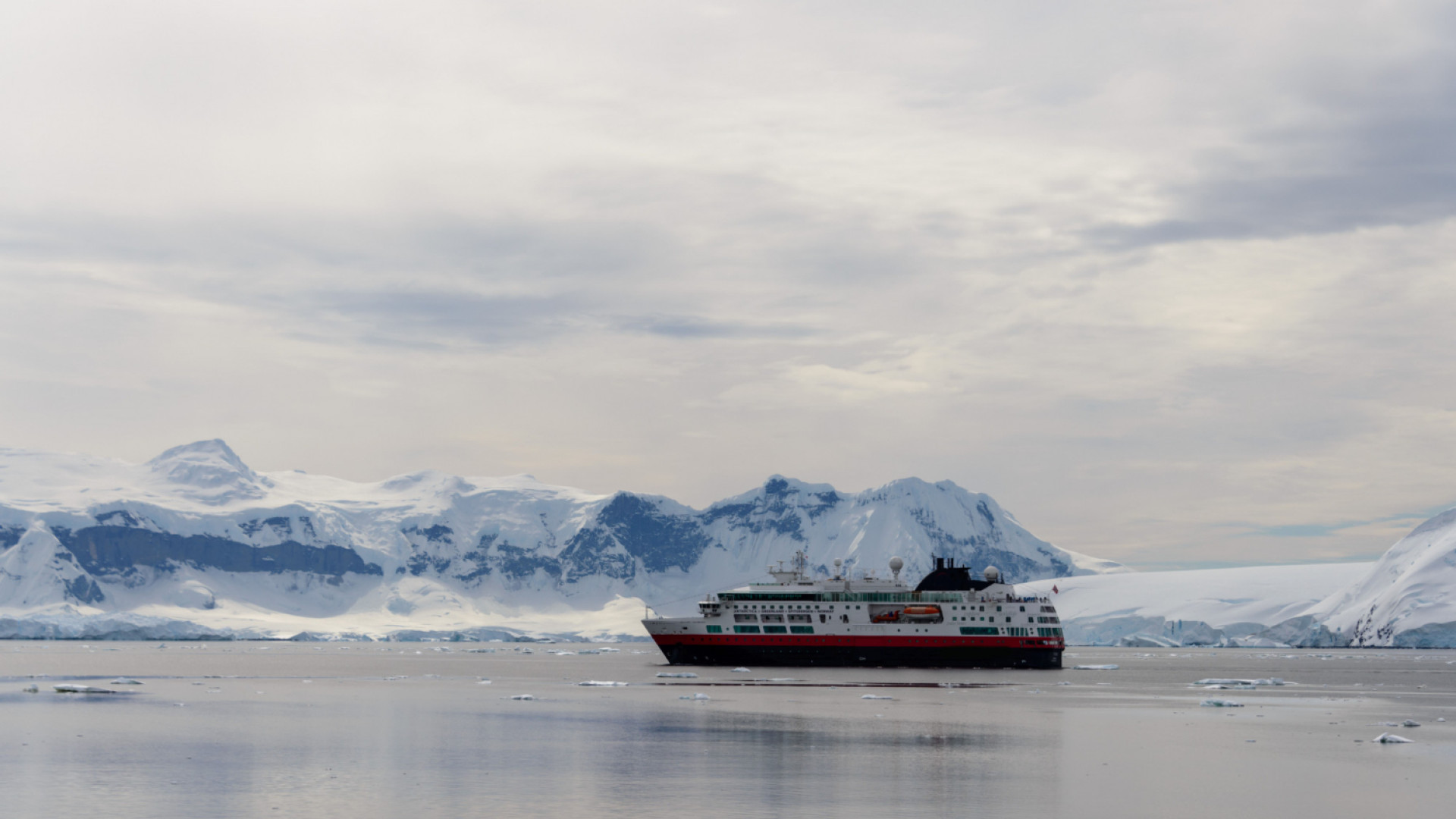 Comment organiser votre voyage d'exploration en antarctique ,